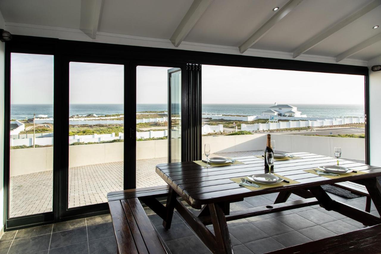 Pearl Haven, Coastal Comfort Just Steps From The Shore! Villa Yzerfontein Exteriör bild