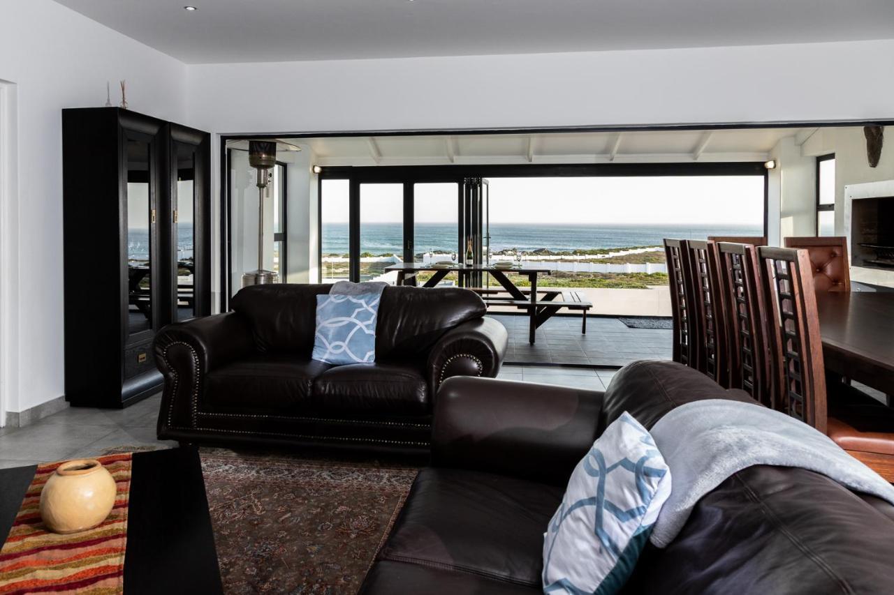 Pearl Haven, Coastal Comfort Just Steps From The Shore! Villa Yzerfontein Exteriör bild