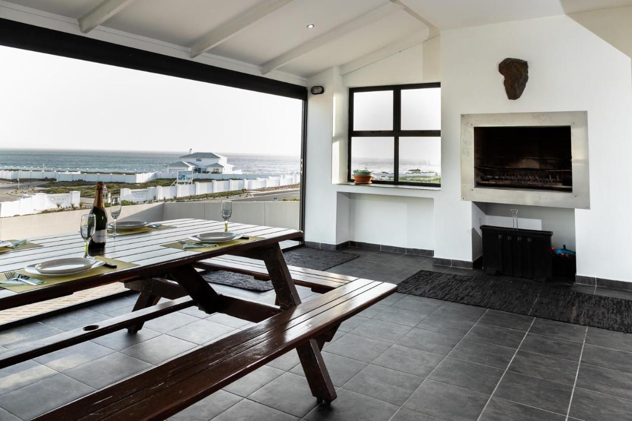 Pearl Haven, Coastal Comfort Just Steps From The Shore! Villa Yzerfontein Exteriör bild